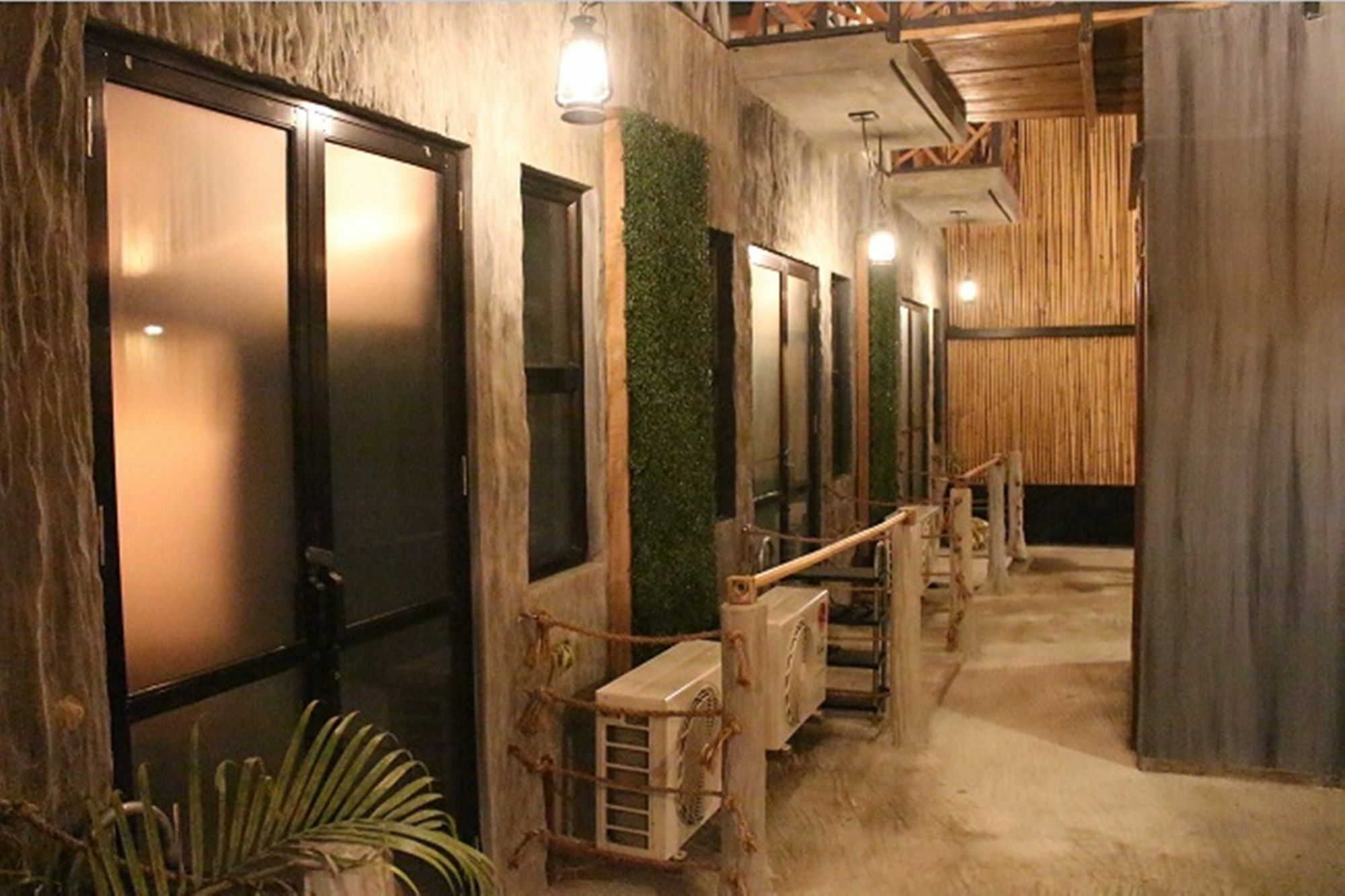 The Cavern Pod Hotel & Specialty Cafe El Nido Eksteriør billede