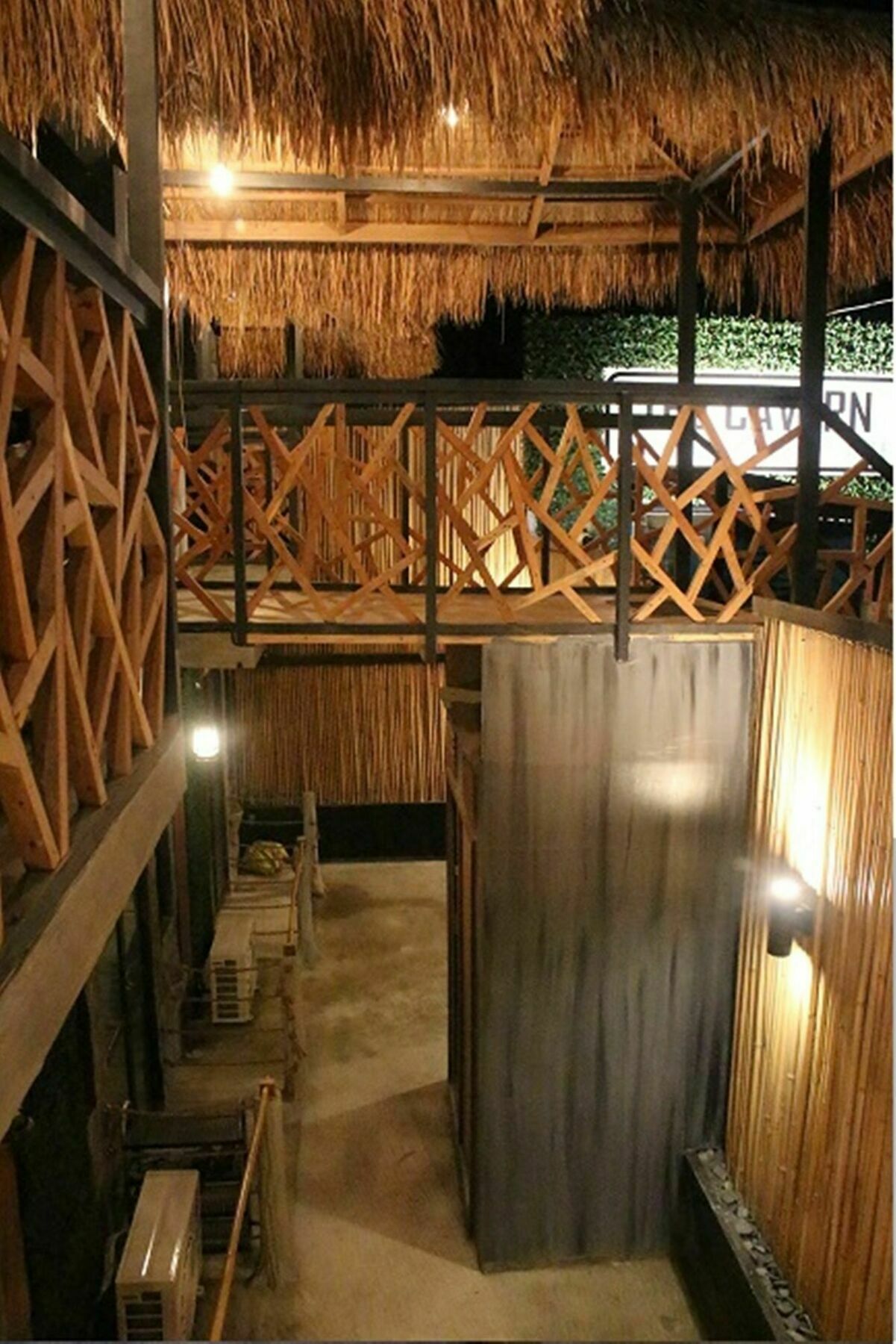 The Cavern Pod Hotel & Specialty Cafe El Nido Eksteriør billede